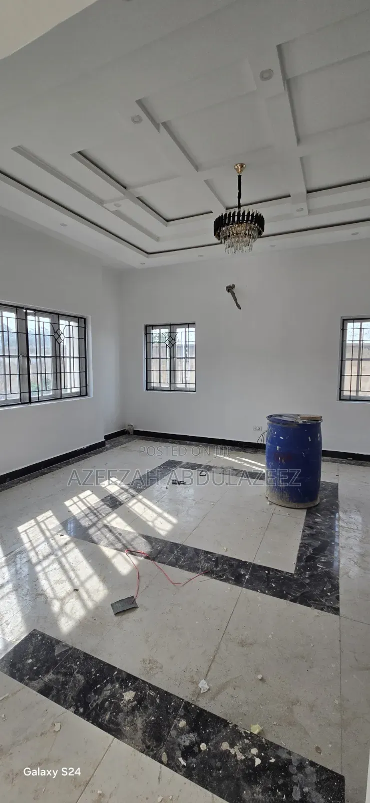 2bdrm Apartment in Sabon Lugbe for rent in Sabon Lugbe