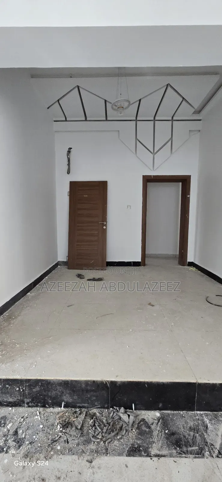 2bdrm Apartment in Sabon Lugbe for rent in Sabon Lugbe