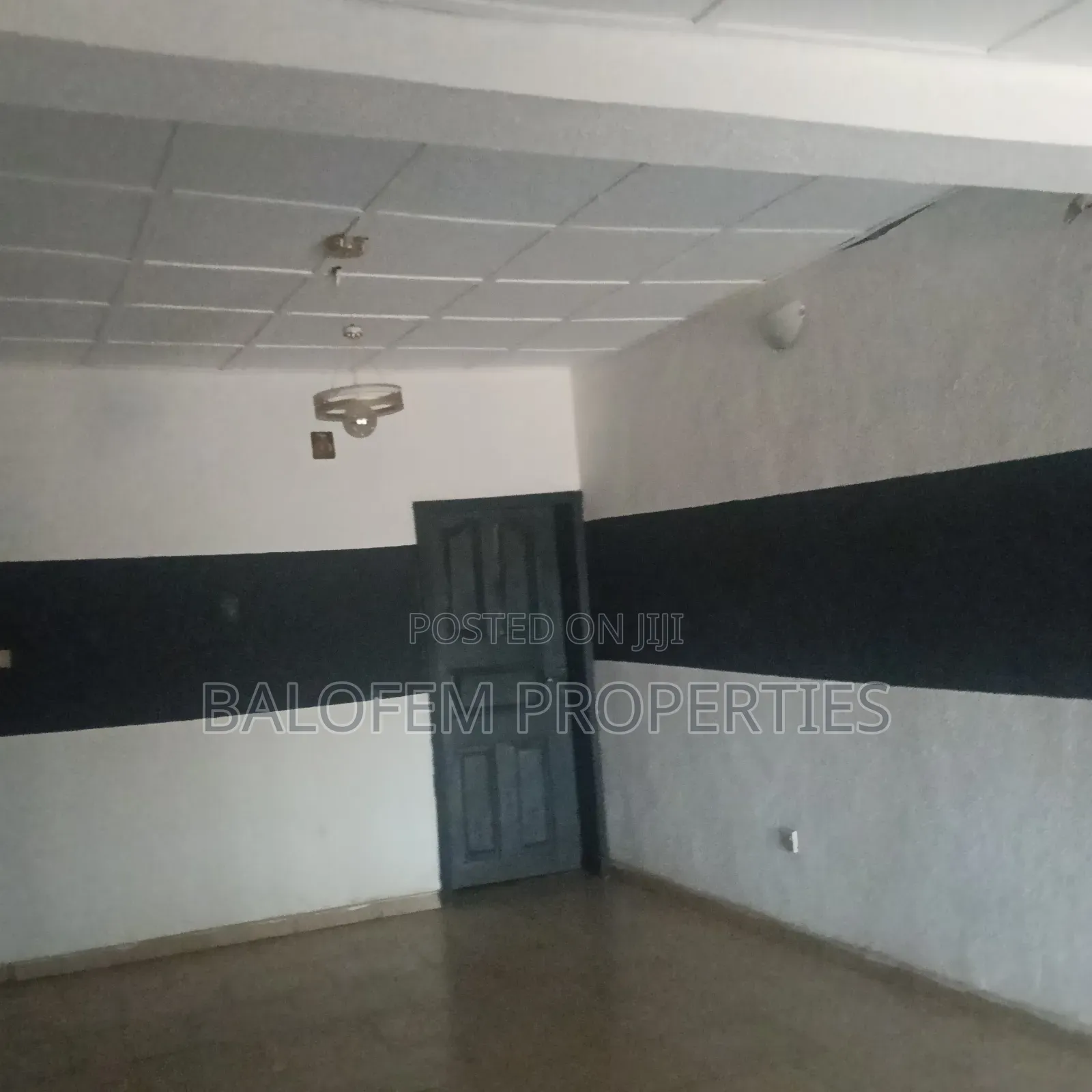 Furnished 3bdrm Apartment in Balofem Properties $, Abeokuta South in Abeokuta South