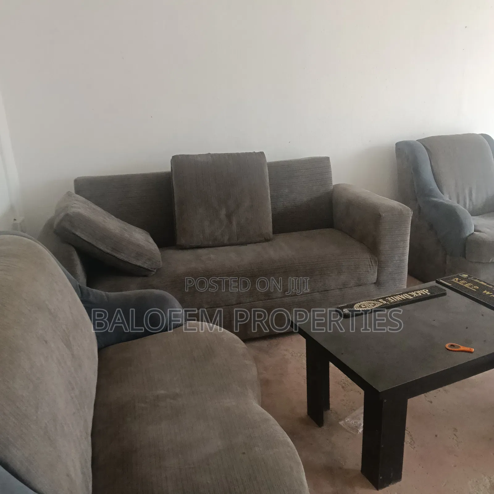Furnished 3bdrm Apartment in Balofem Properties $, Abeokuta South in Abeokuta South