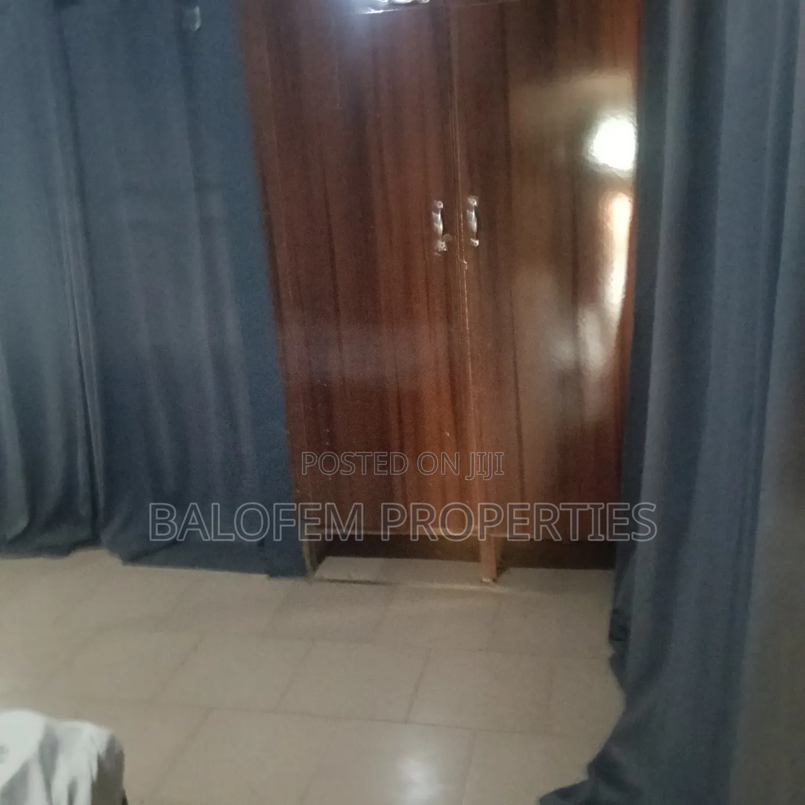 Furnished 3bdrm Apartment in Balofem Properties $, Abeokuta South in Abeokuta South