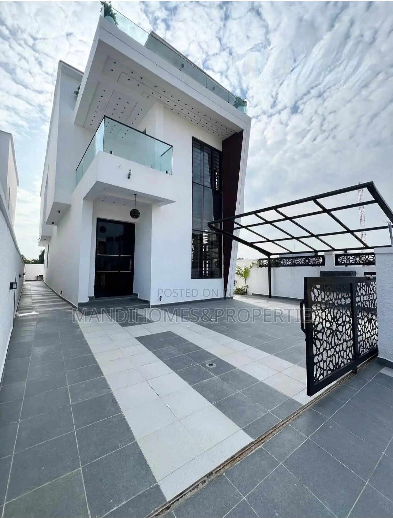 4bdrm Duplex in Ajah for sale in Ajah