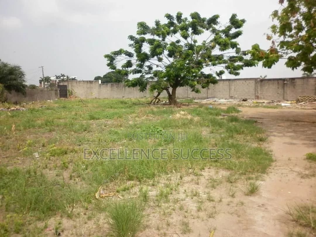 Bare Land of 3944 SQM at the Back of Alagbon Old Ikoyi Lagos in Old Ikoyi