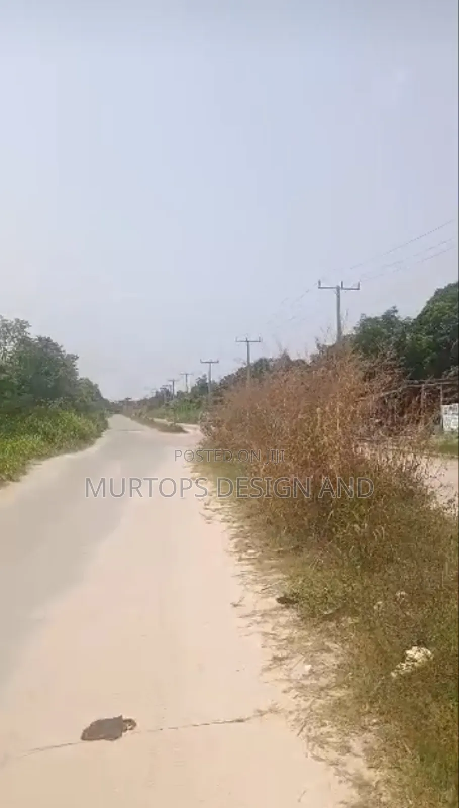 500 SQM Inside Ajayi Apata Estate With Sangotedo Lekki Ajah Lagos* in Off Lekki-Epe Expressway
