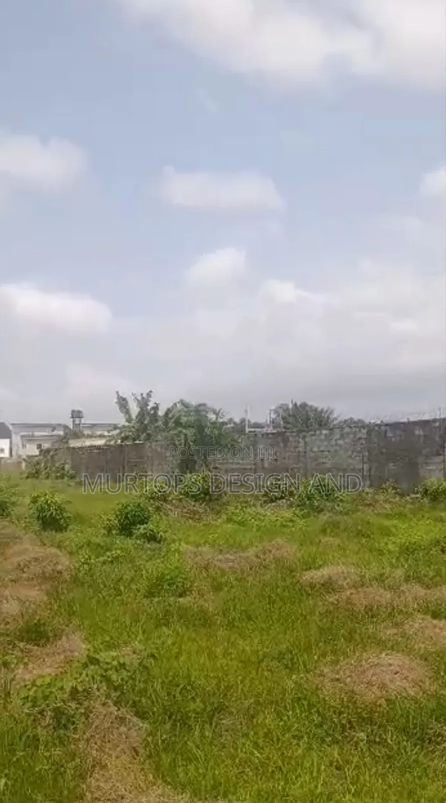 500 SQM Inside Ajayi Apata Estate With Sangotedo Lekki Ajah Lagos* in Off Lekki-Epe Expressway