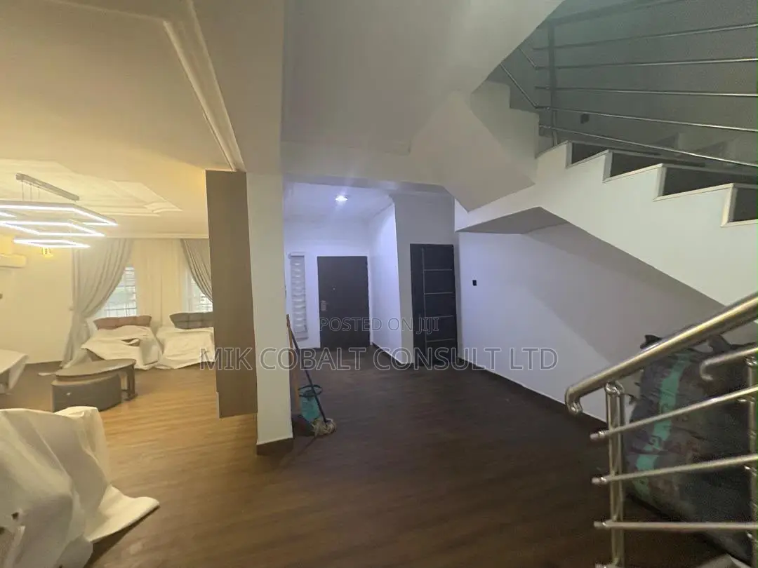 4bdrm Duplex in Mabushi for rent in Mabushi