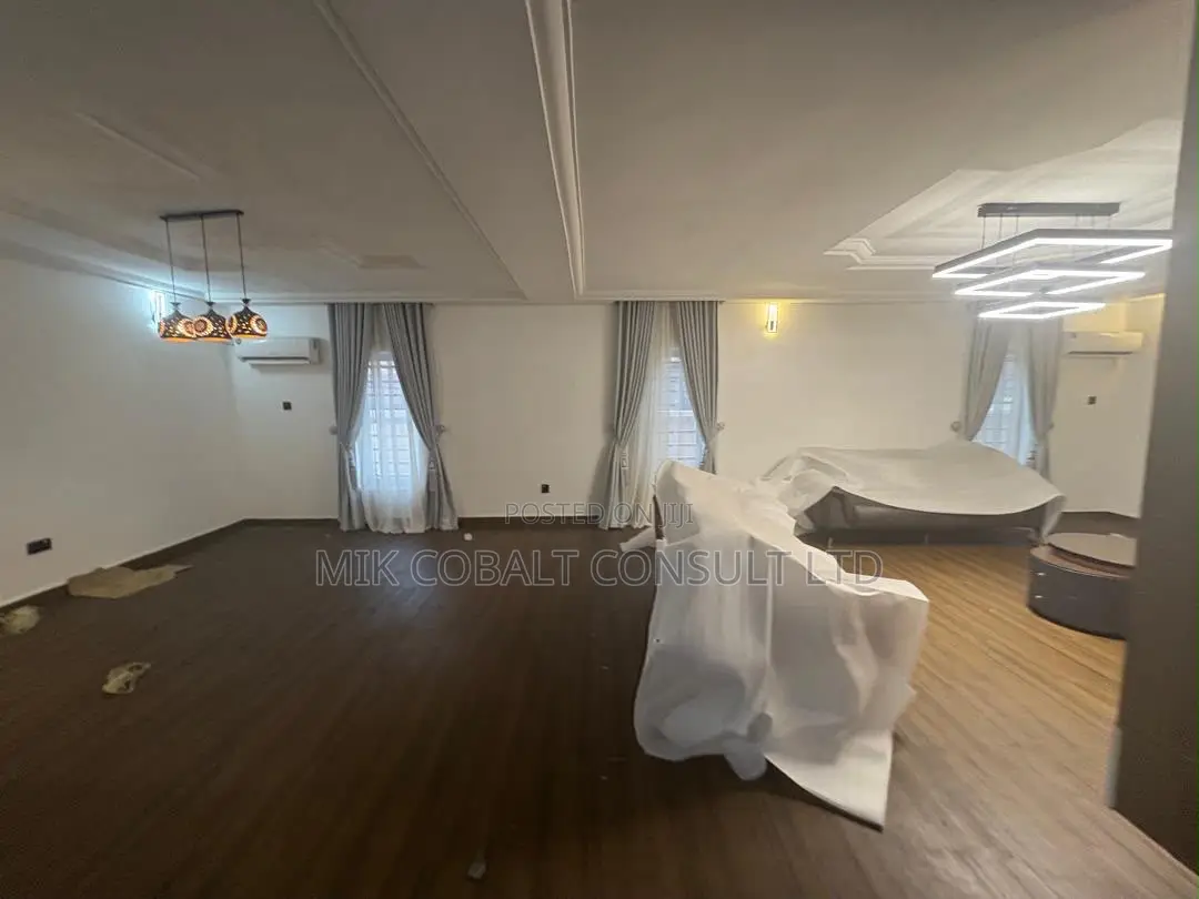 4bdrm Duplex in Mabushi for rent in Mabushi
