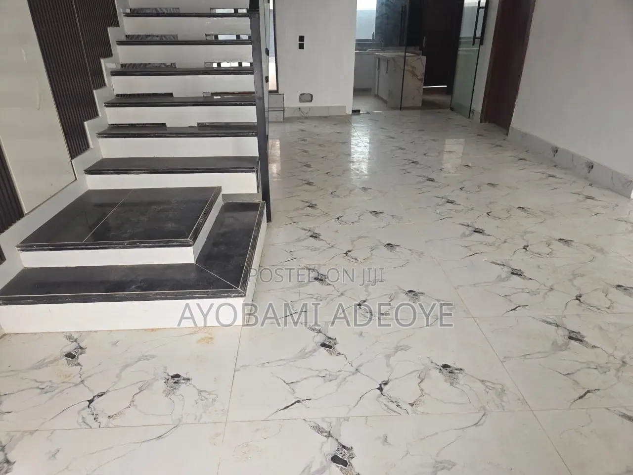 5bdrm Duplex in Diamond Estate Phase, Sangotedo for sale in Sangotedo