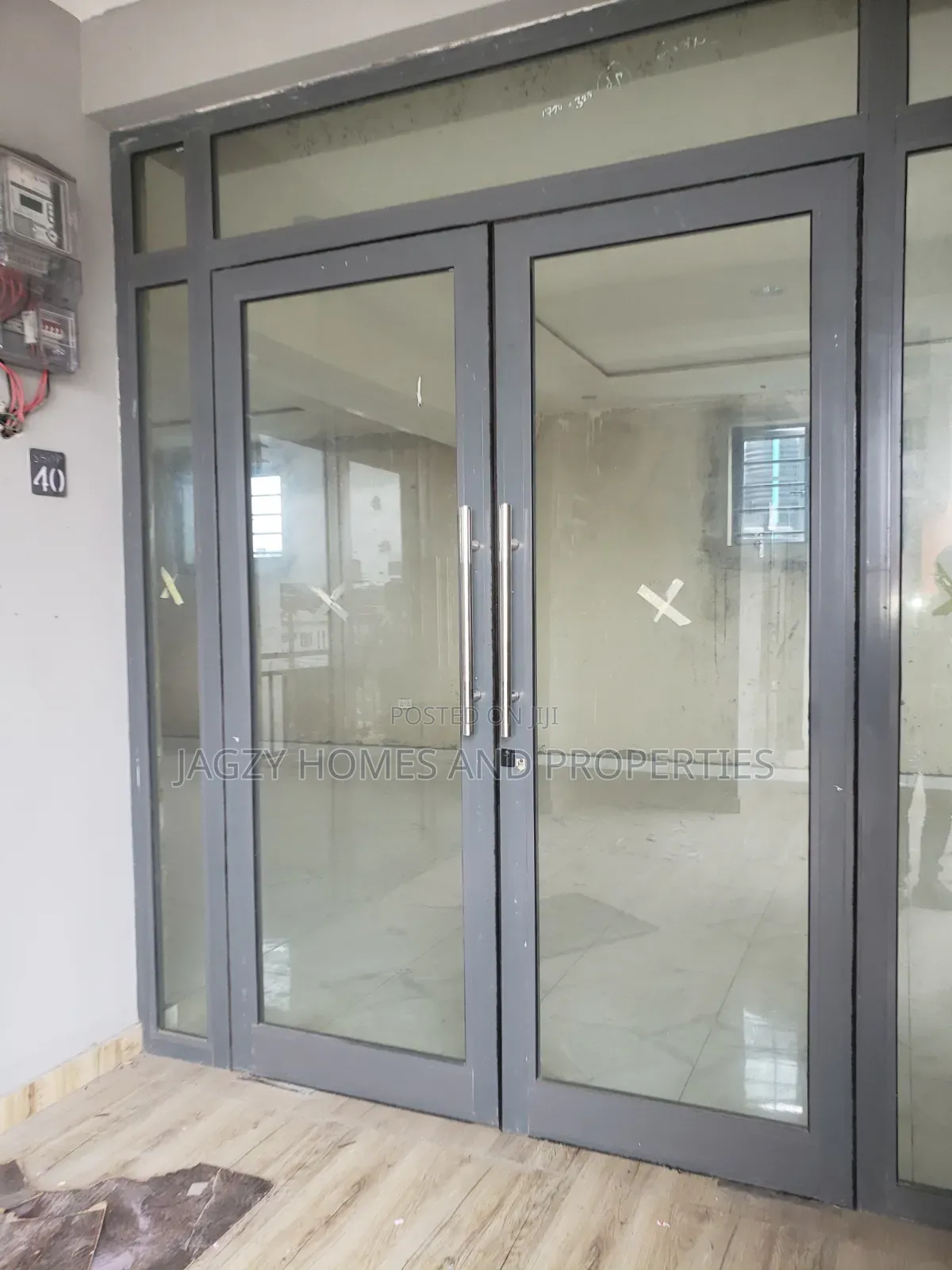 84sqm Shop Space Available for Sale at Orchid Road in Lekki Expressway