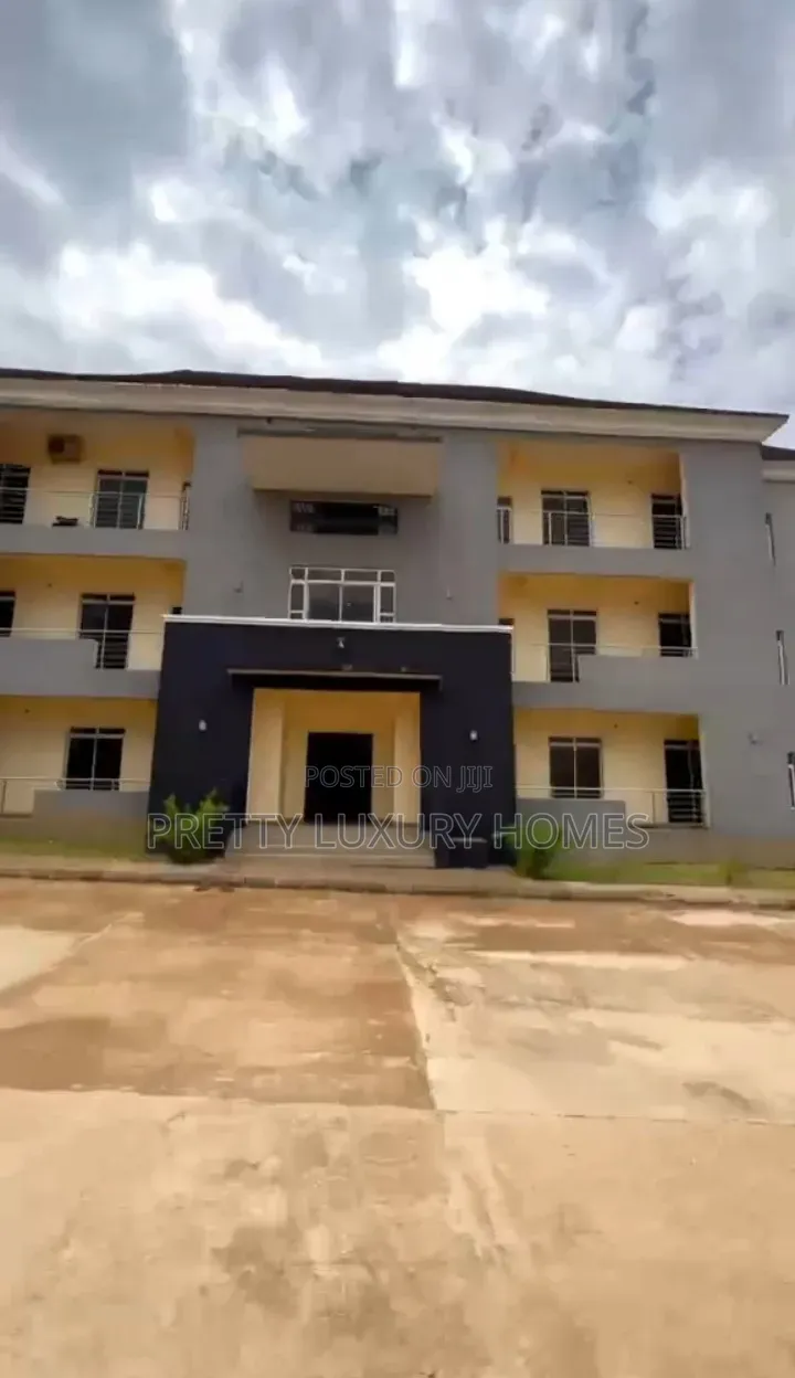 Spacious Newly Built 3 Bedroom Apartment for Sale in Katampe Main in Central Business District