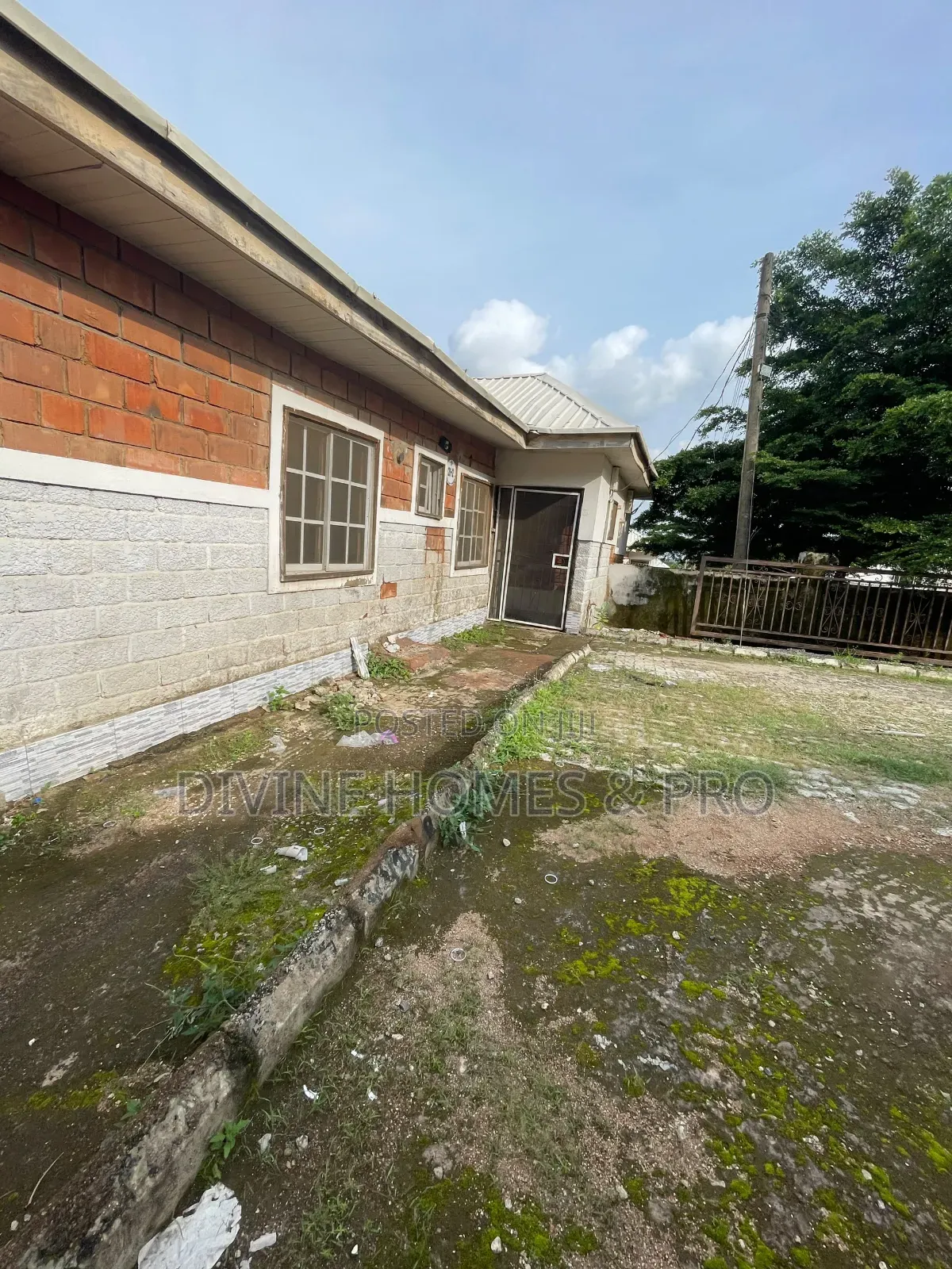 2bdrm Bungalow in Bricks City, Kubwa for sale in Kubwa
