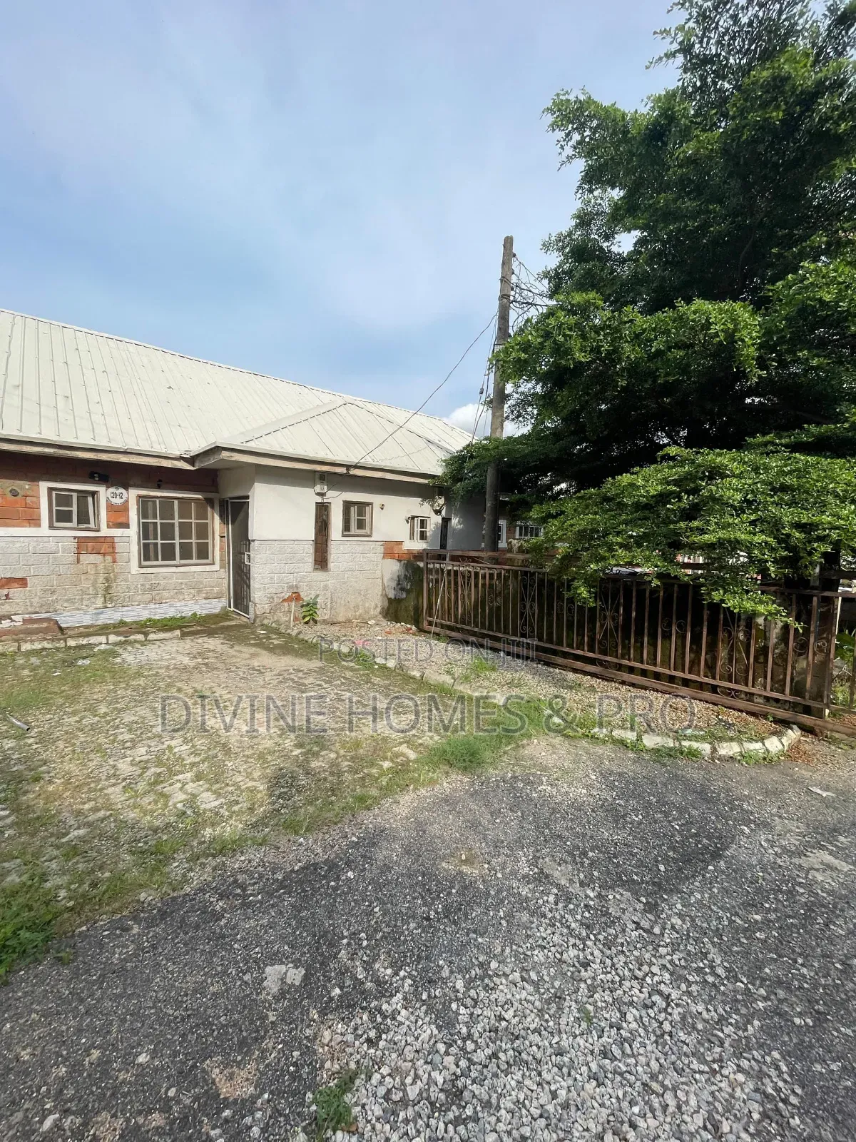 2bdrm Bungalow in Bricks City, Kubwa for sale in Kubwa