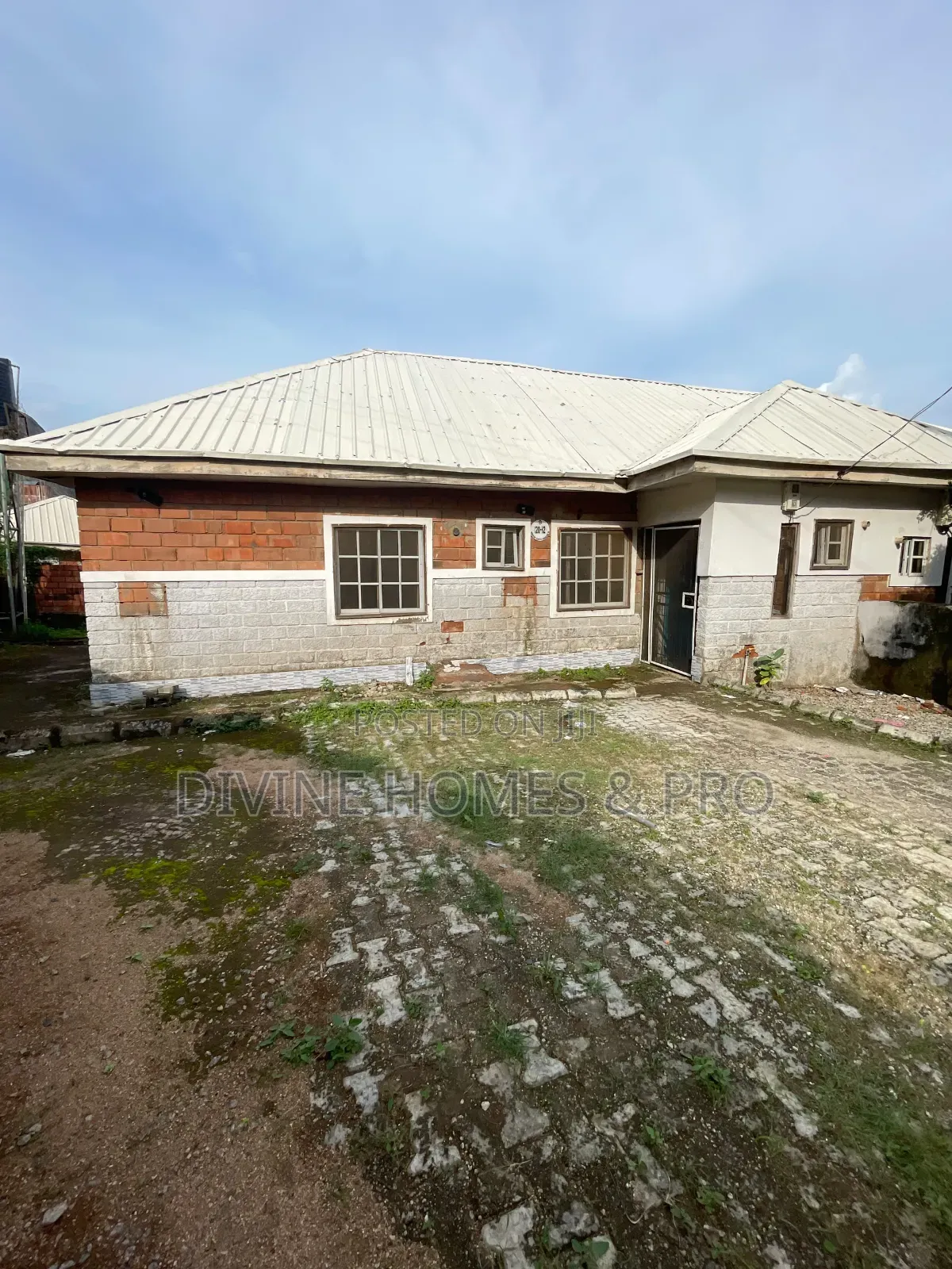 2bdrm Bungalow in Bricks City, Kubwa for sale in Kubwa