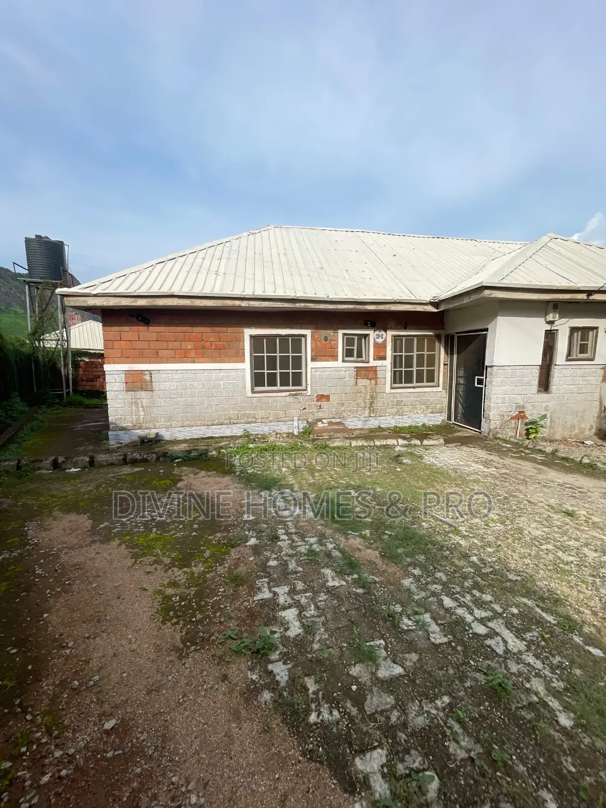 2bdrm Bungalow in Bricks City, Kubwa for sale in Kubwa