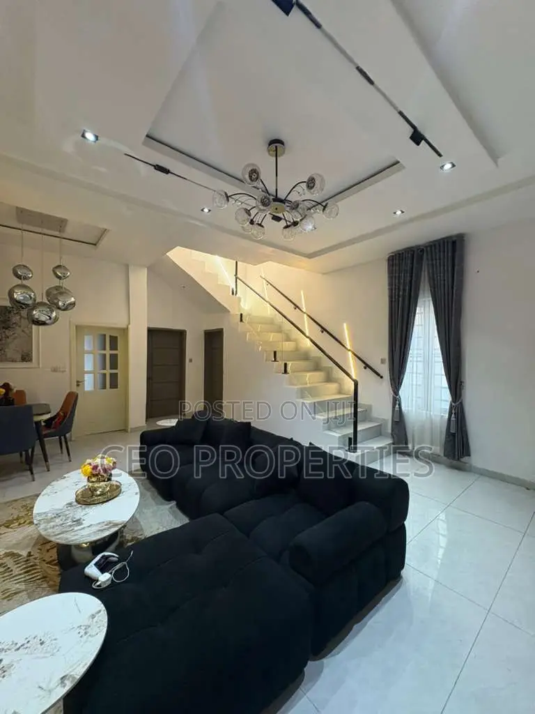 Furnished 4bdrm Duplex in Thomas Estate/Ajh for rent in Thomas Estate