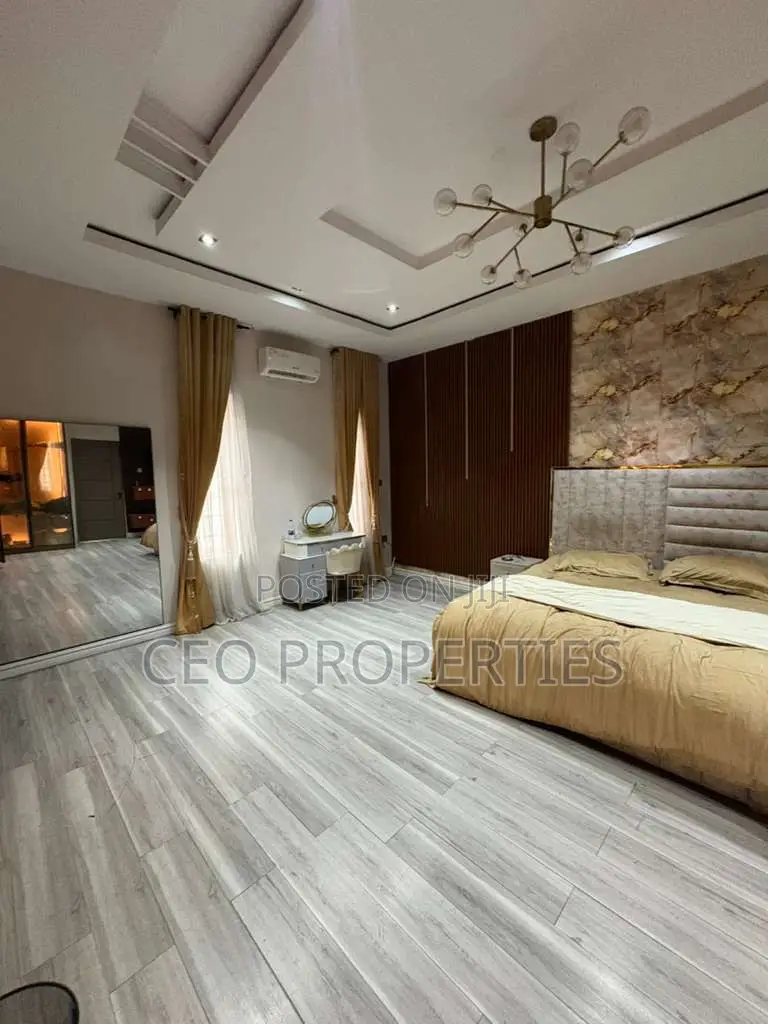Furnished 4bdrm Duplex in Thomas Estate/Ajh for rent in Thomas Estate