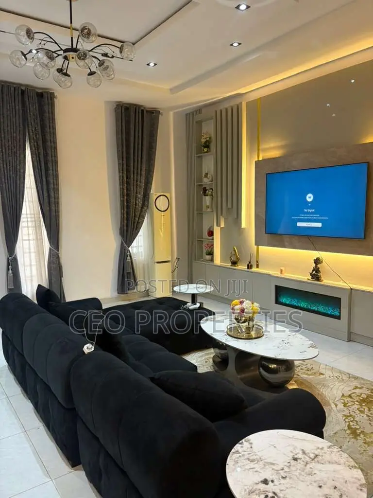 Furnished 4bdrm Duplex in Thomas Estate/Ajh for rent in Thomas Estate