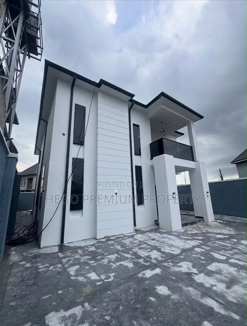 3bdrm Duplex in Agip Estate, Obio-Akpor for sale in Obio-Akpor