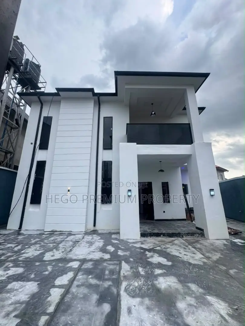 3bdrm Duplex in Agip Estate, Obio-Akpor for sale in Obio-Akpor