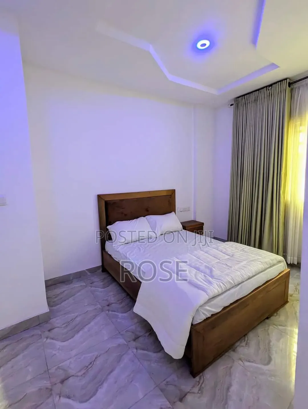 Furnished 3bdrm Room & Parlour in Shelter Afrique, Uyo for rent in Uyo