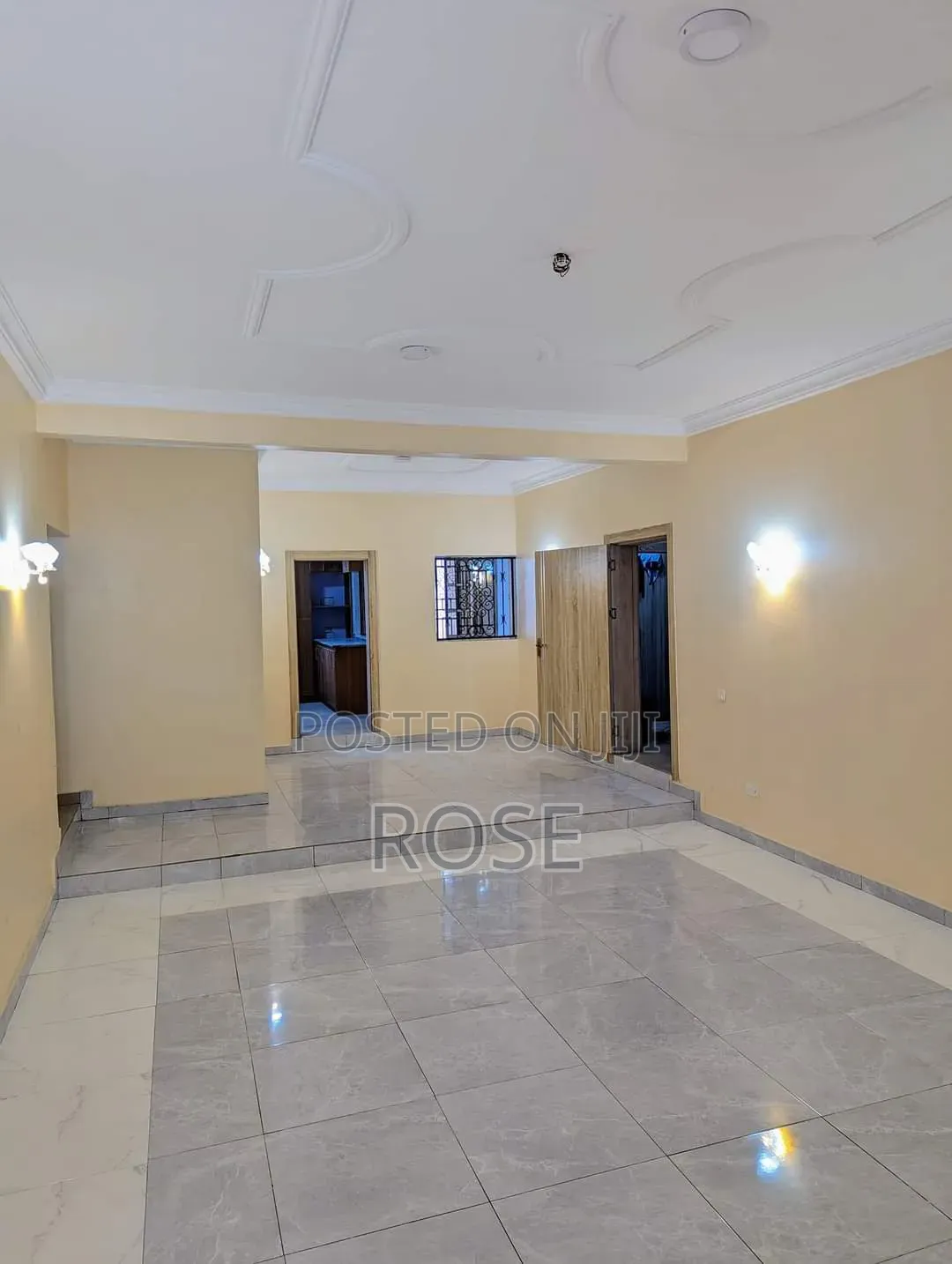2bdrm Apartment in Main Shelter Afrique, Uyo for rent in Uyo