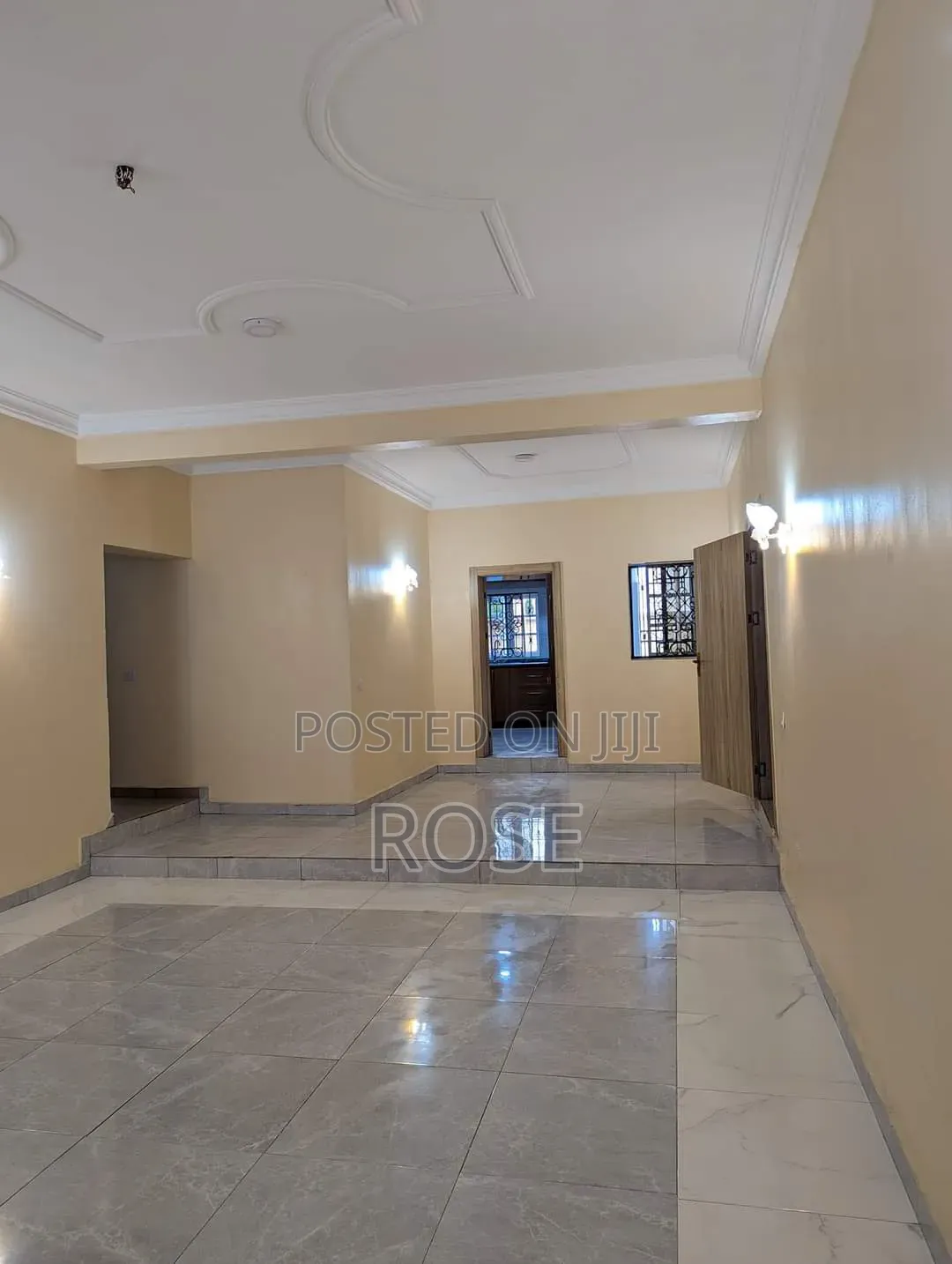 2bdrm Apartment in Main Shelter Afrique, Uyo for rent in Uyo