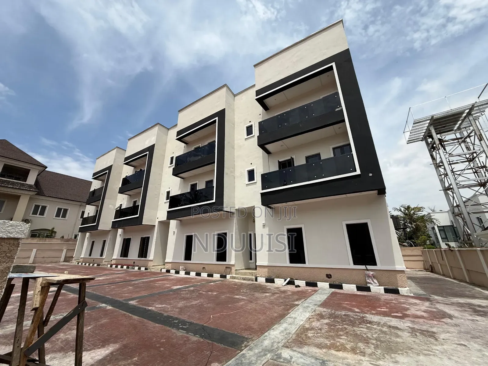 4bdrm Townhouse/Terrace in Maitama for sale in Maitama