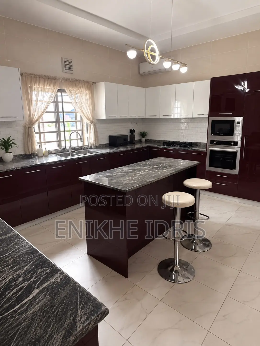 Furnished 4bdrm Duplex in Ap, Lugbe District for sale in Lugbe District