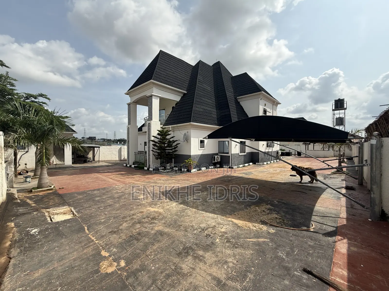 Furnished 4bdrm Duplex in Ap, Lugbe District for sale in Lugbe District