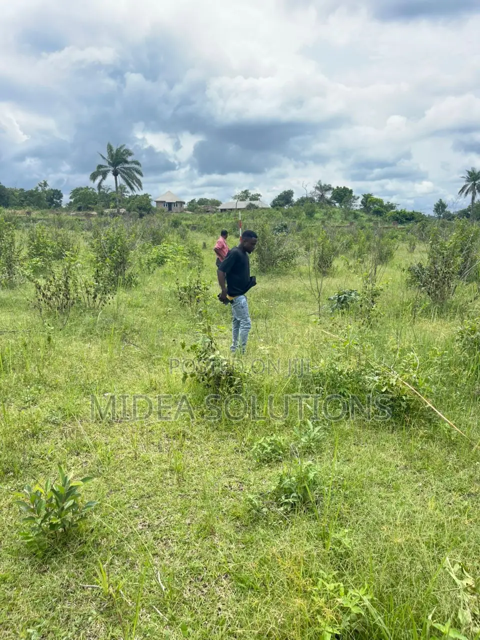 Distress Sales 1 Acre of Land for Residential in Moniya Ibadan in Moniya
