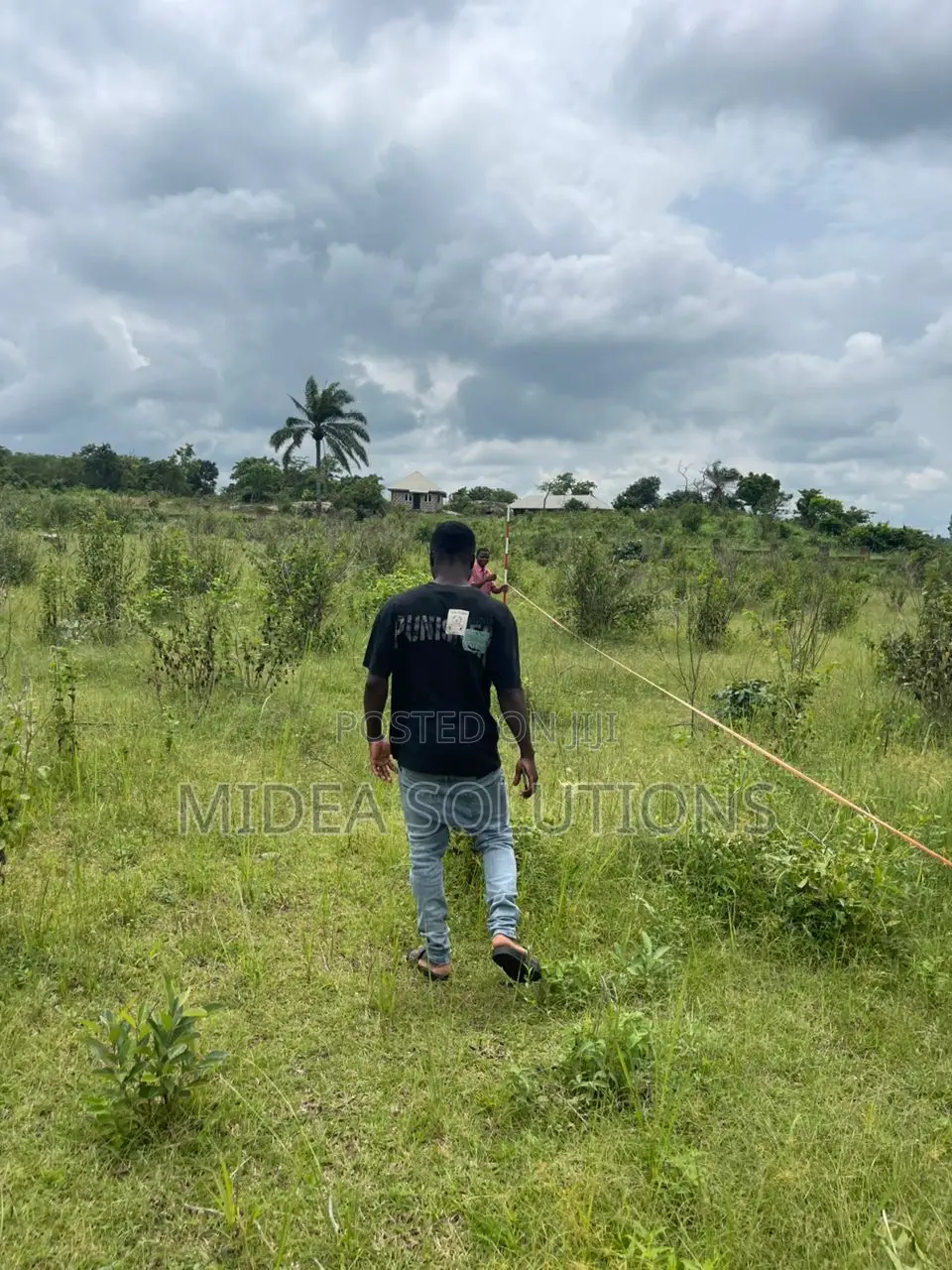 Distress Sales 1 Acre of Land for Residential in Moniya Ibadan in Moniya
