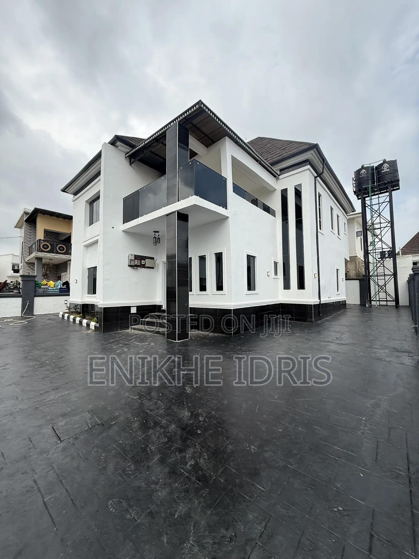 4bdrm Duplex in Nuga, Sabon Lugbe for sale in Sabon Lugbe