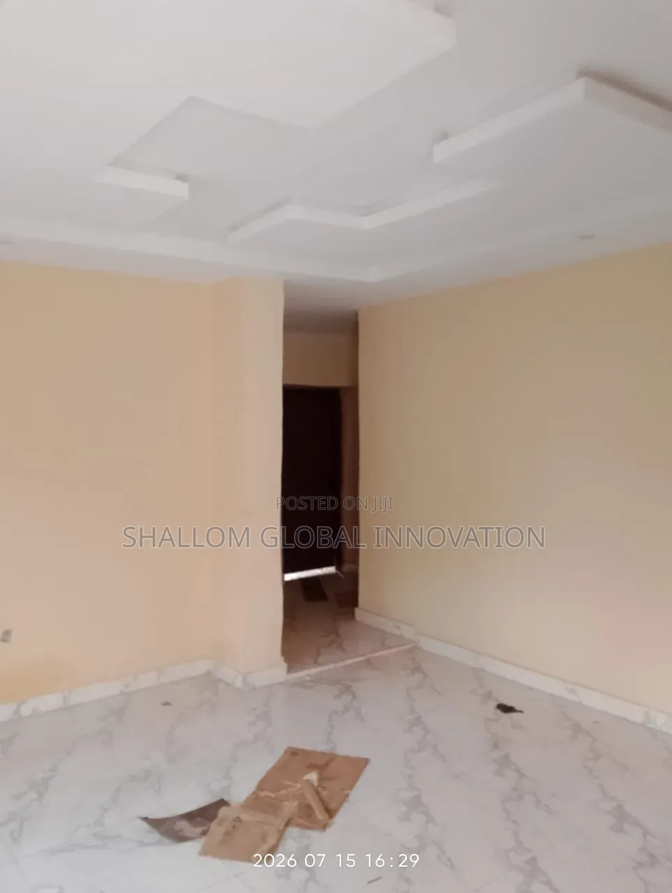 1bdrm Block of Flats in Boluwaduro Estate, Akobo for rent in Akobo