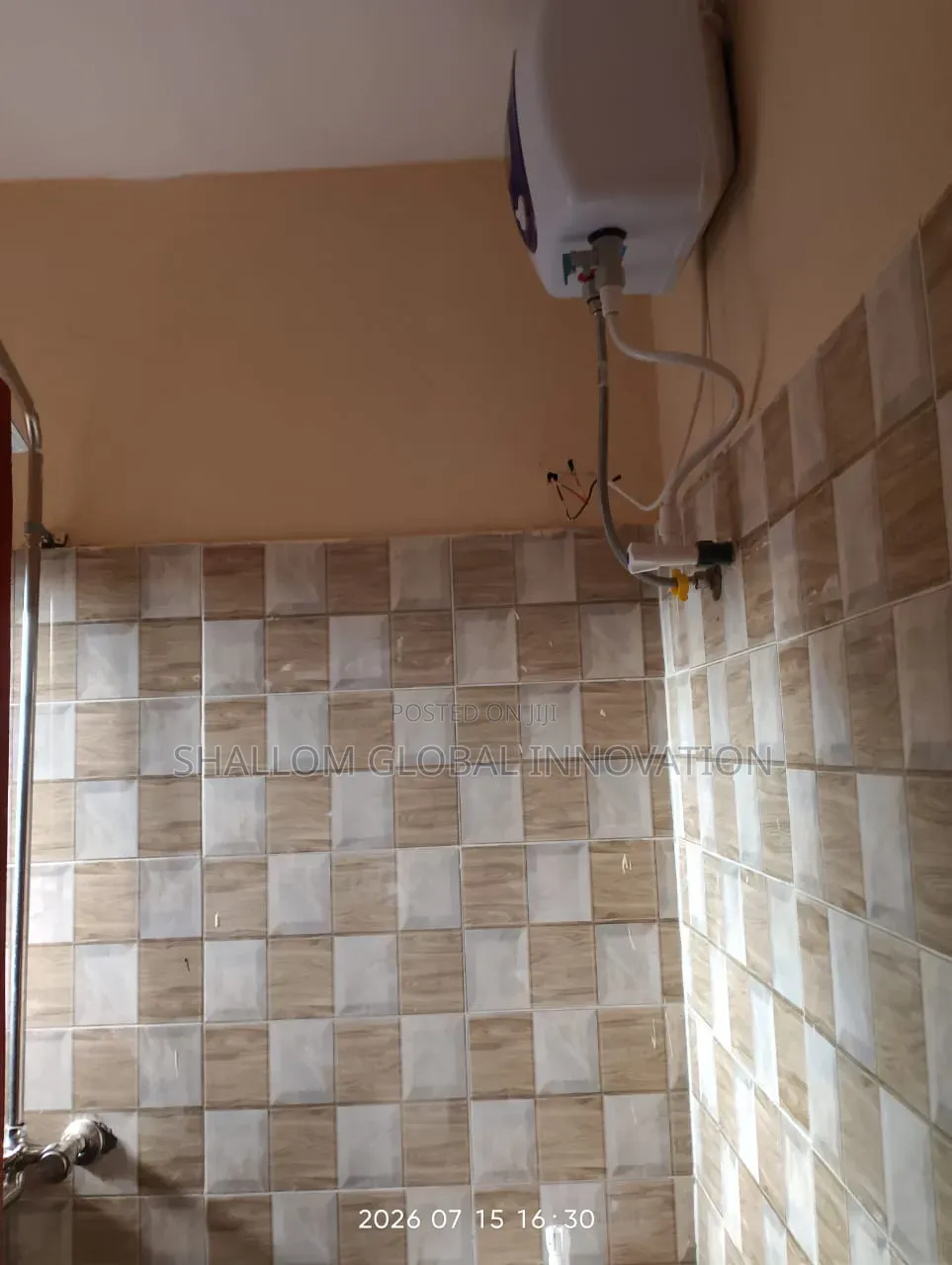 1bdrm Block of Flats in Boluwaduro Estate, Akobo for rent in Akobo