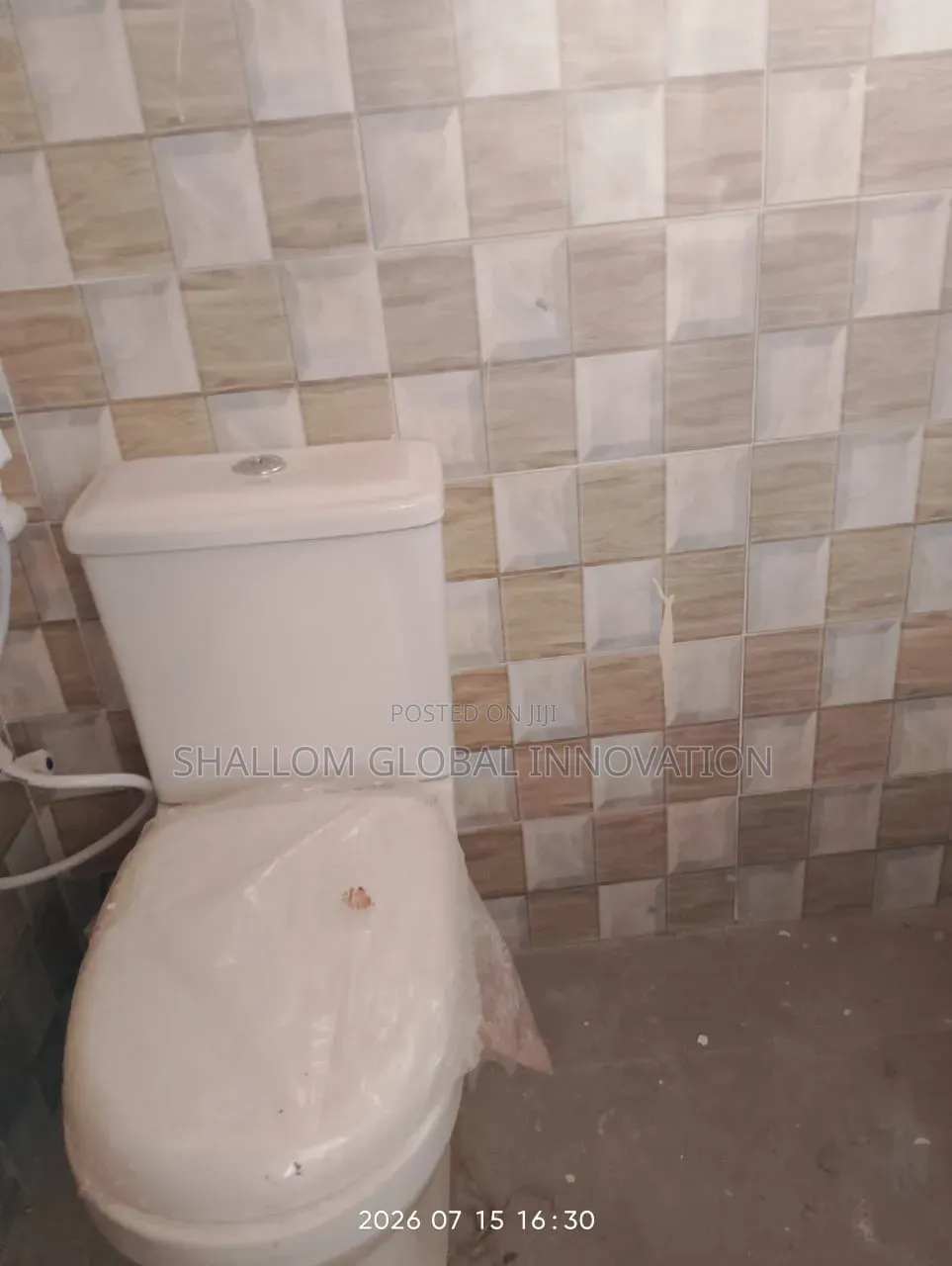 1bdrm Block of Flats in Boluwaduro Estate, Akobo for rent in Akobo