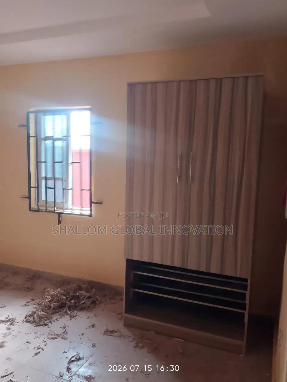 1bdrm Block of Flats in Boluwaduro Estate, Akobo for rent in Akobo