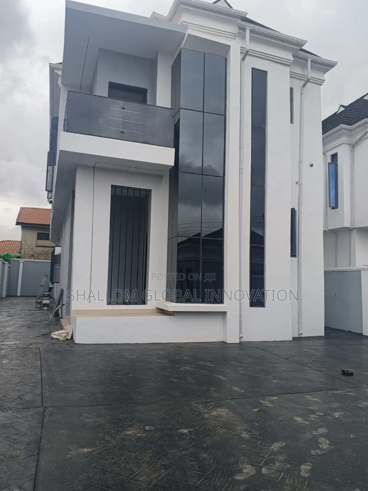 4bdrm Duplex in Oke Badan Estates, Akobo for sale in Akobo