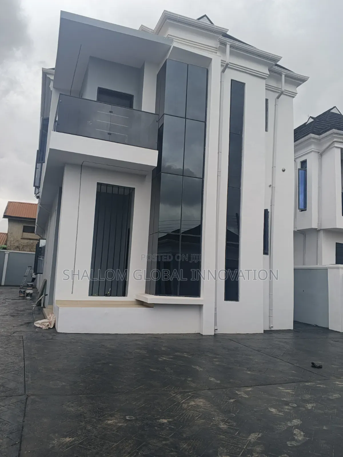 4bdrm Duplex in Oke Badan Estates, Akobo for sale in Akobo