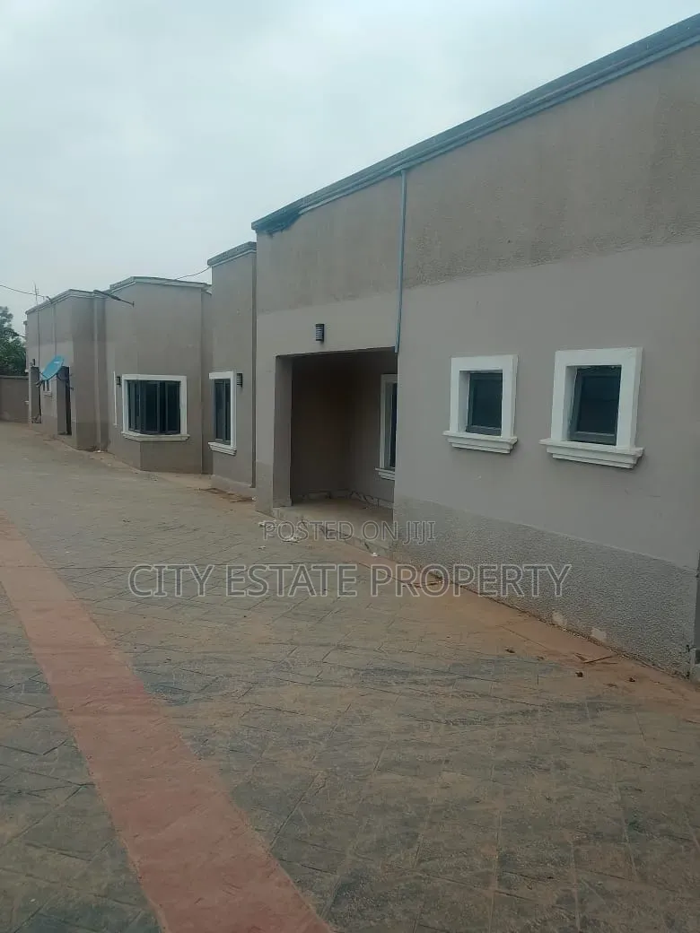 2bdrm Block of Flats in Christ Embassy, Karu for rent in Karu