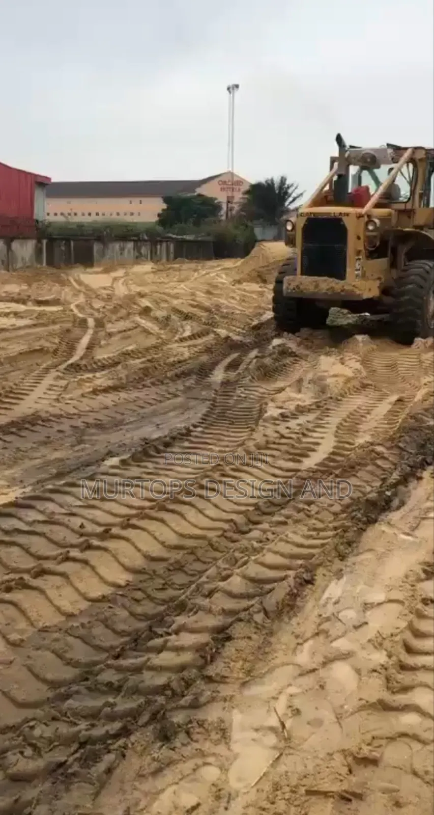 2000sqm of Land Orchid Facing the Expressway in Lekki Phase 2