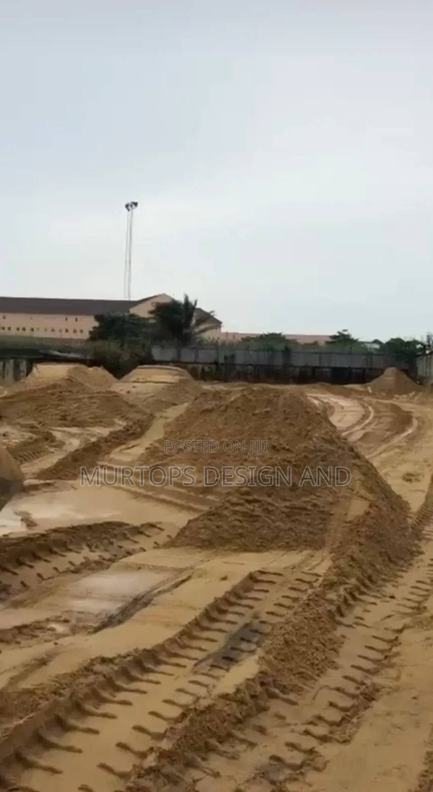 2000sqm of Land Orchid Facing the Expressway in Lekki Phase 2