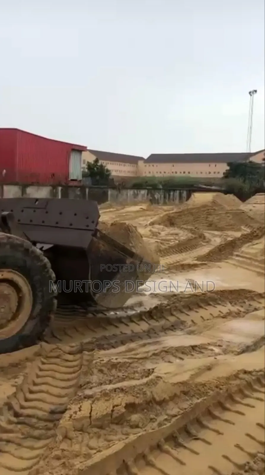 2000sqm of Land Orchid Facing the Expressway in Lekki Phase 2