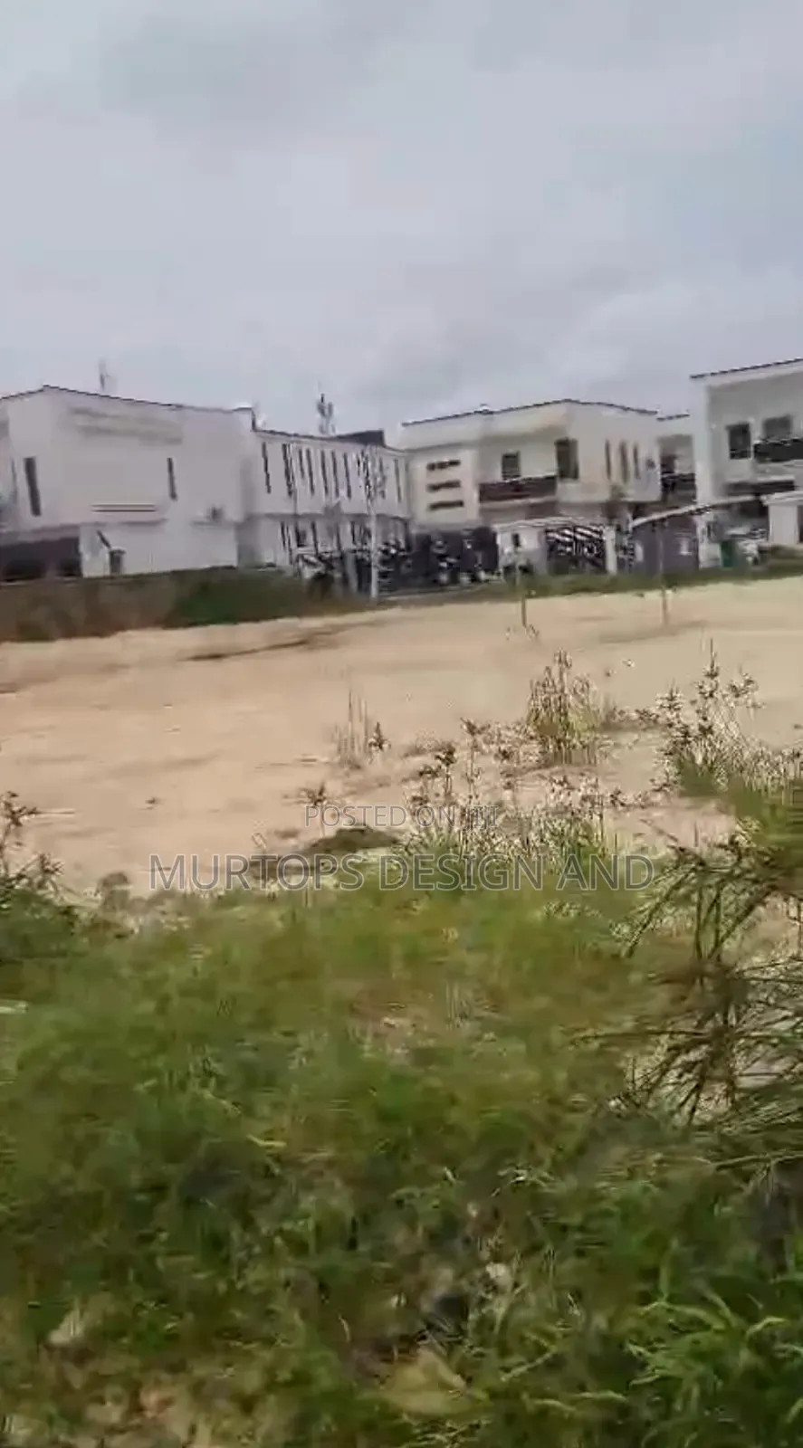 3 Plots of Land Available for Sale in a Secured Estate in Lekki Phase 2