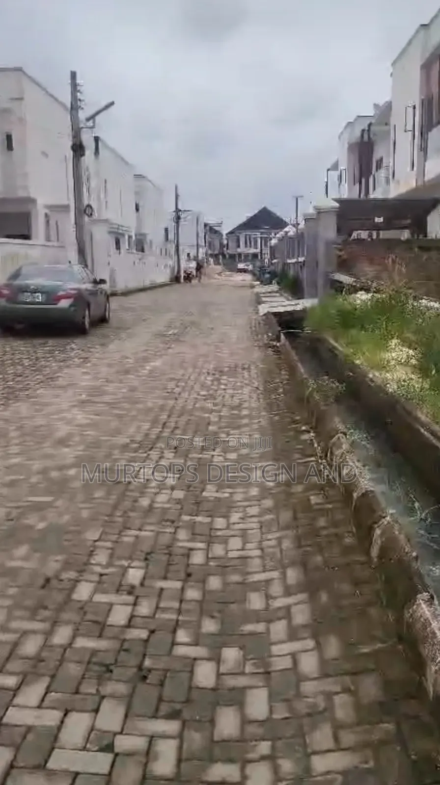 3 Plots of Land Available for Sale in a Secured Estate in Lekki Phase 2