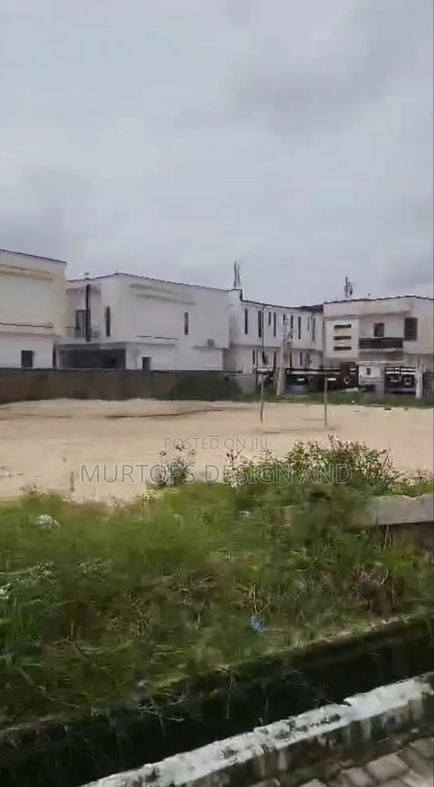 3 Plots of Land Available for Sale in a Secured Estate in Lekki Phase 2