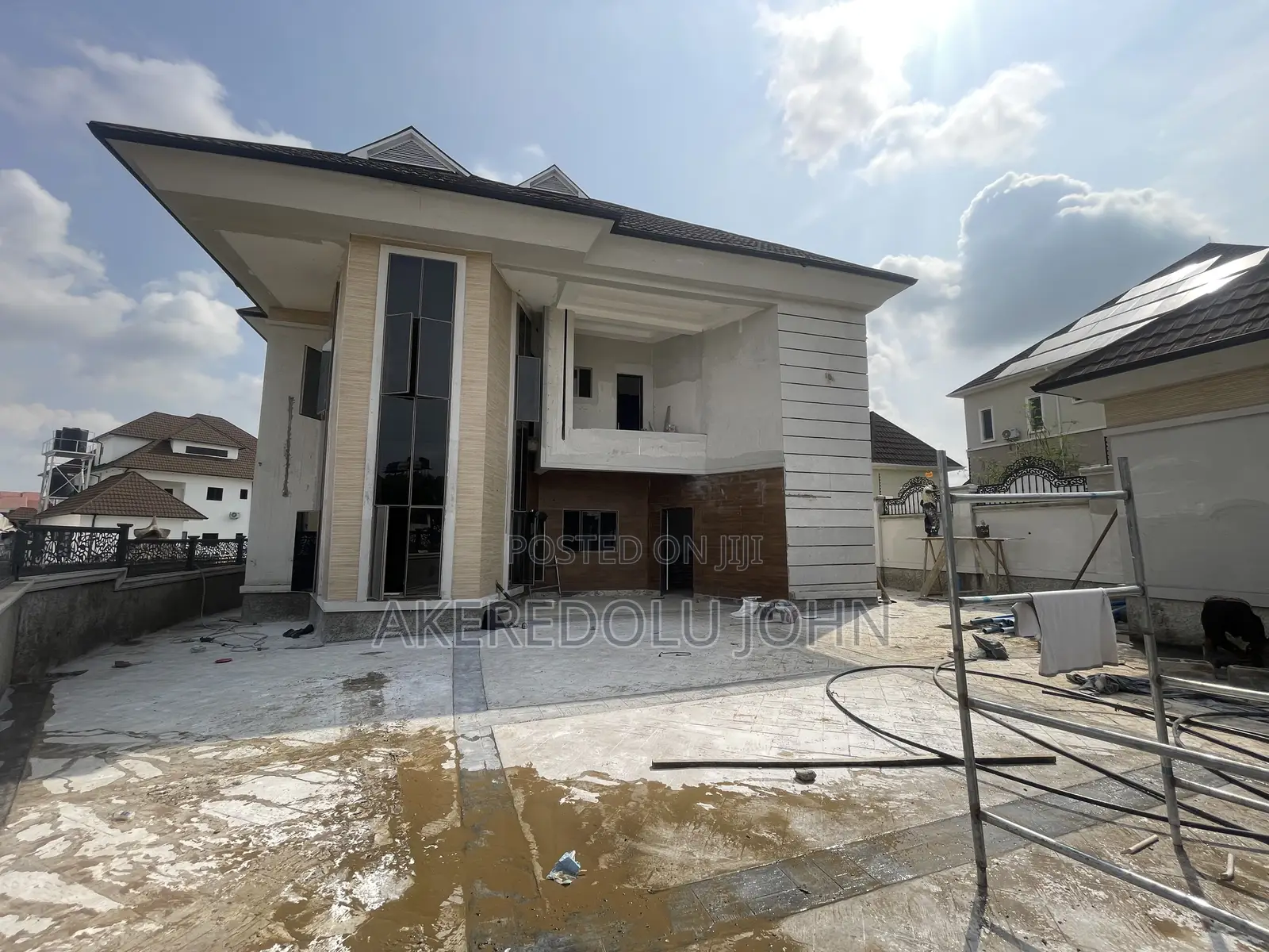5bdrm Duplex in Asokoro for sale in Asokoro