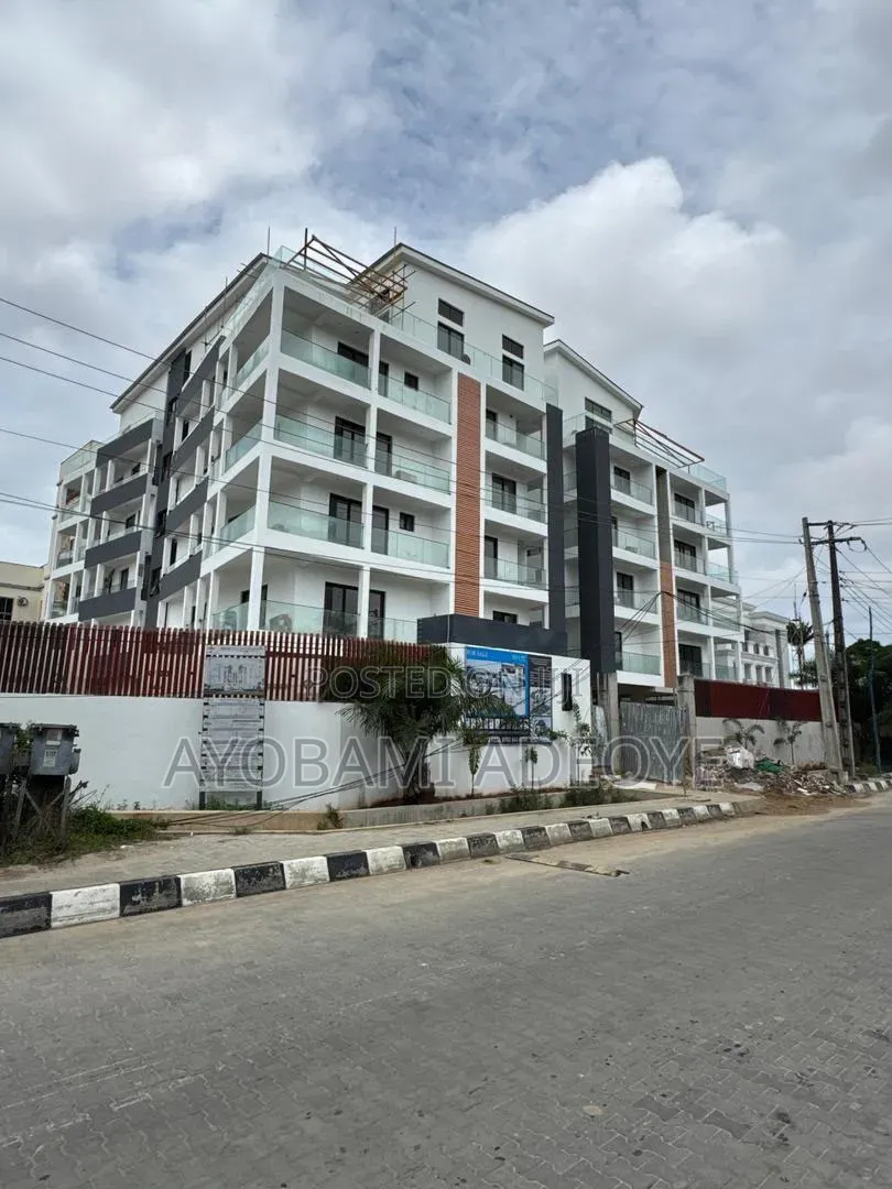 4bdrm Maisonette in Ikoyi, MacPherson for rent in MacPherson