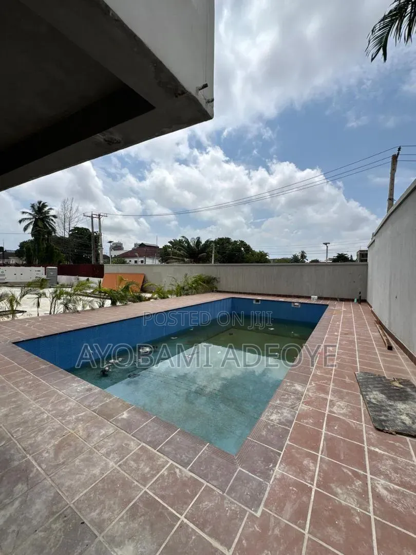 4bdrm Maisonette in Ikoyi, MacPherson for rent in MacPherson