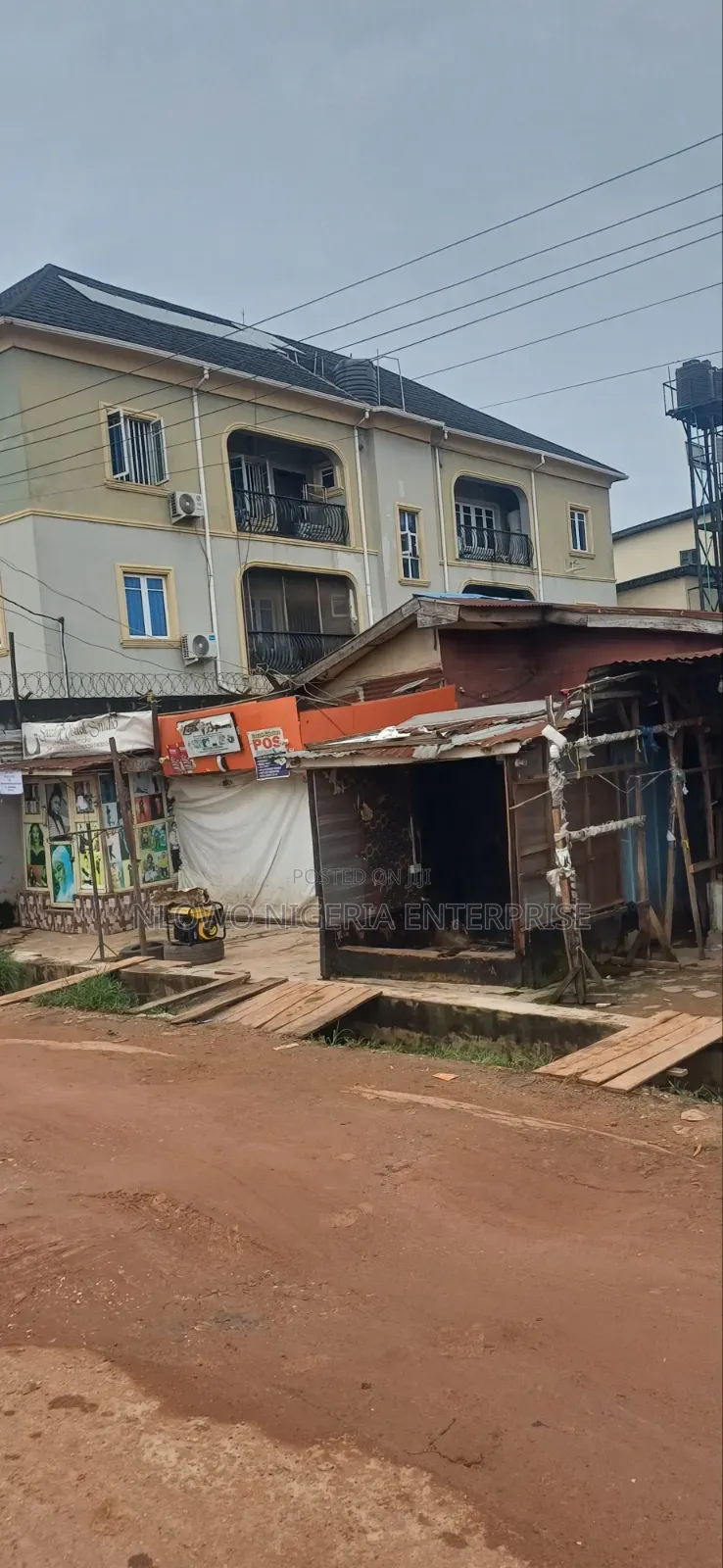 6bdrm Bungalow in Kiniun-Ifa Estate, Ifako-Gbagada for sale in Ifako-Gbagada