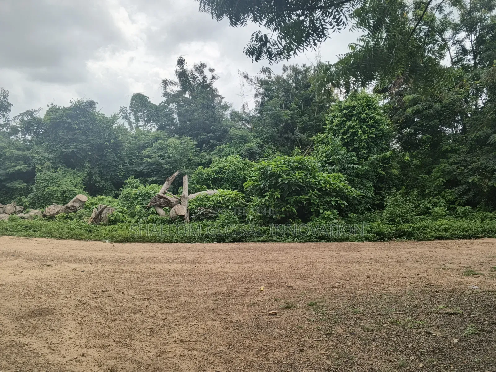 Land Plot for Sale in Akobo